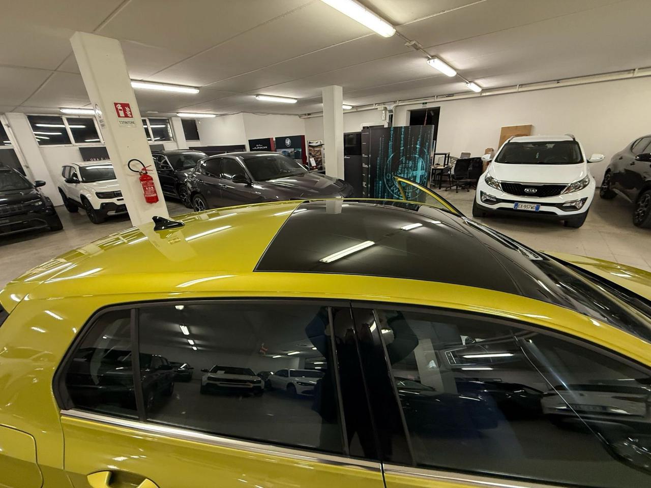 Volkswagen Volkswagen Golf usata 5