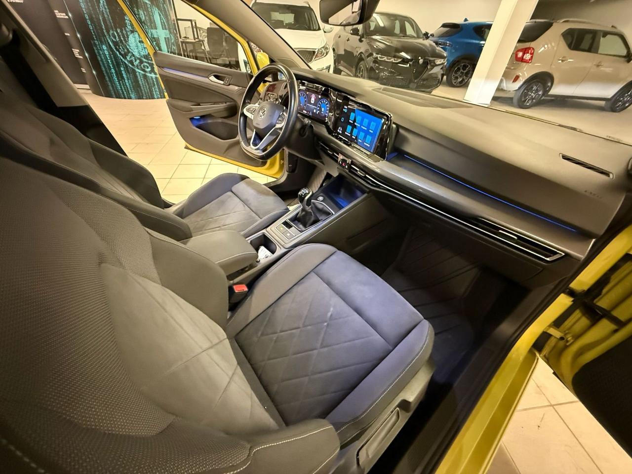 Volkswagen Volkswagen Golf usata 6