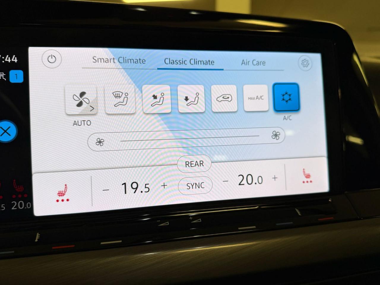 Volkswagen Volkswagen Golf usata 7