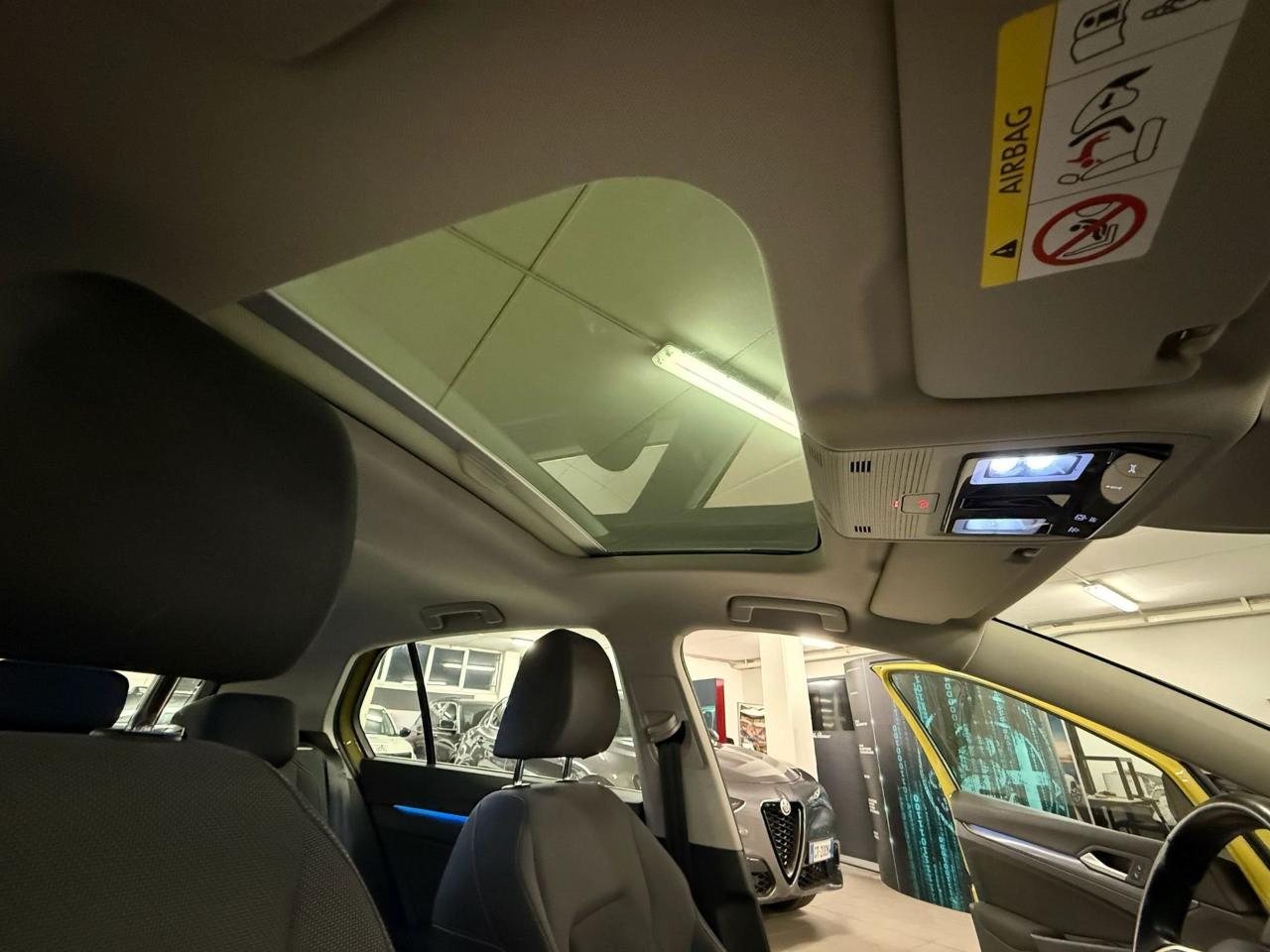 Volkswagen Volkswagen Golf usata 12