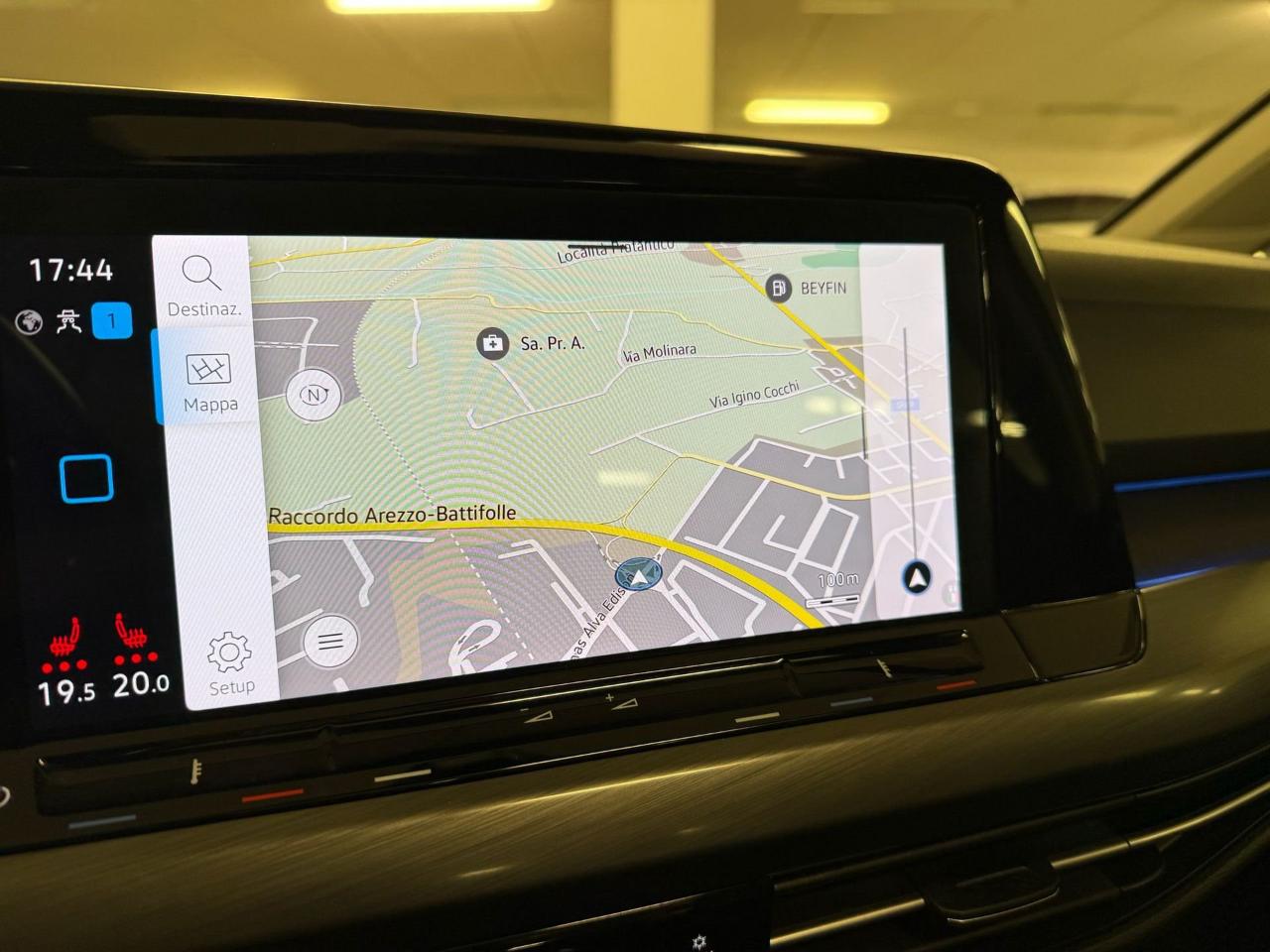 Volkswagen Volkswagen Golf usata 15