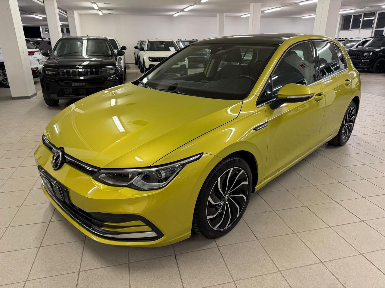 Volkswagen Volkswagen Golf usata 22