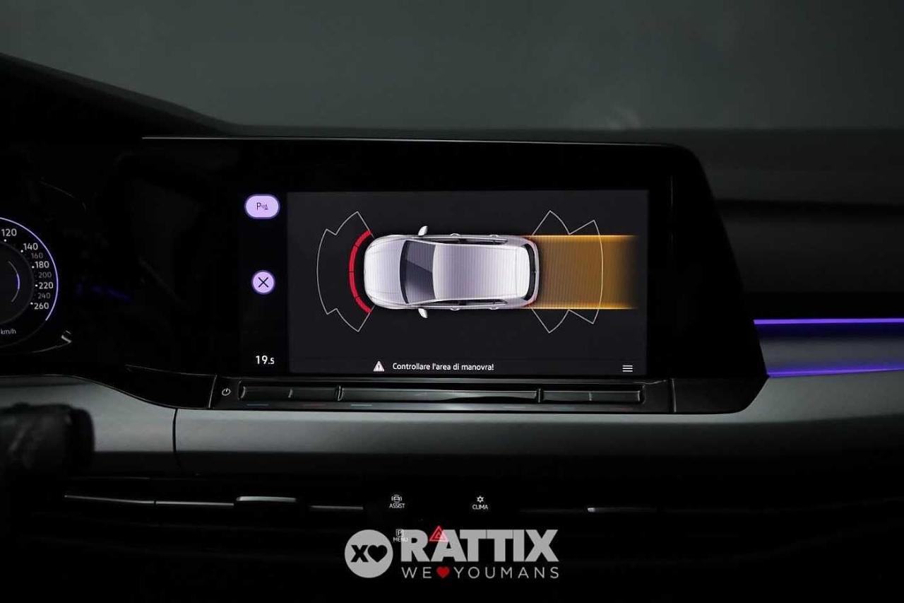 Volkswagen Volkswagen Golf usata 7