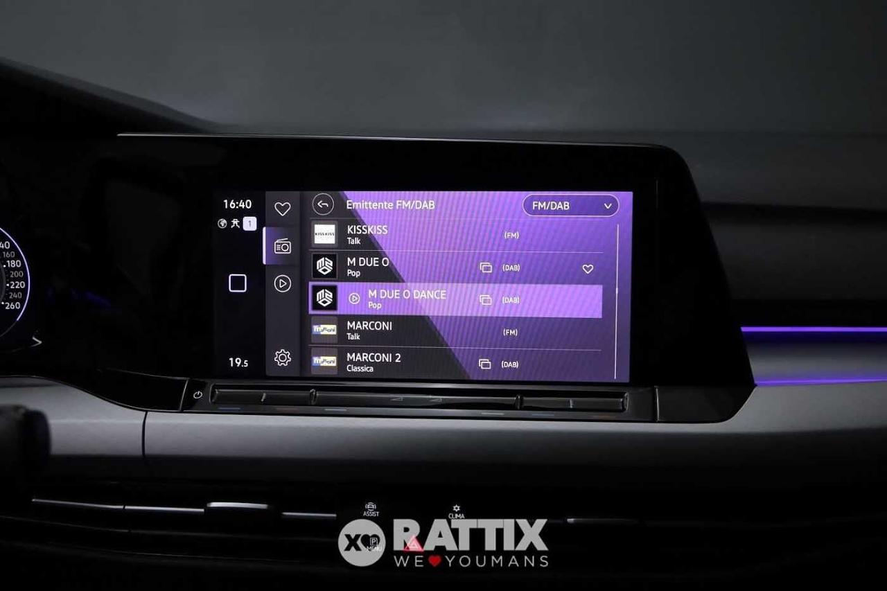 Volkswagen Volkswagen Golf usata 8