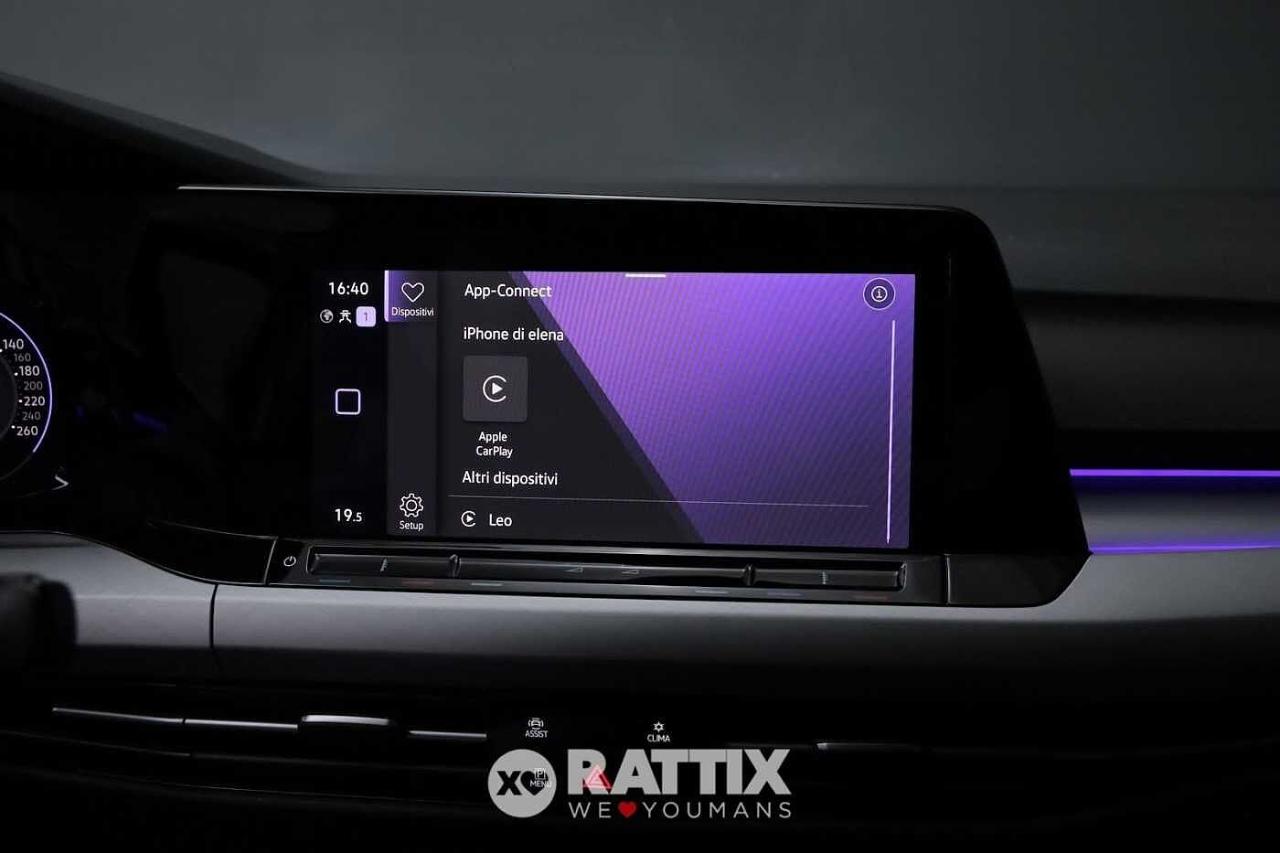 Volkswagen Volkswagen Golf usata 9