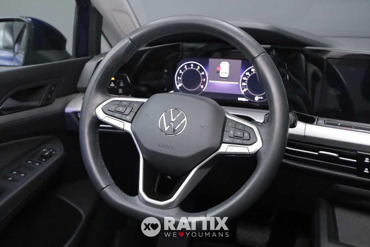 Volkswagen Volkswagen Golf usata 23