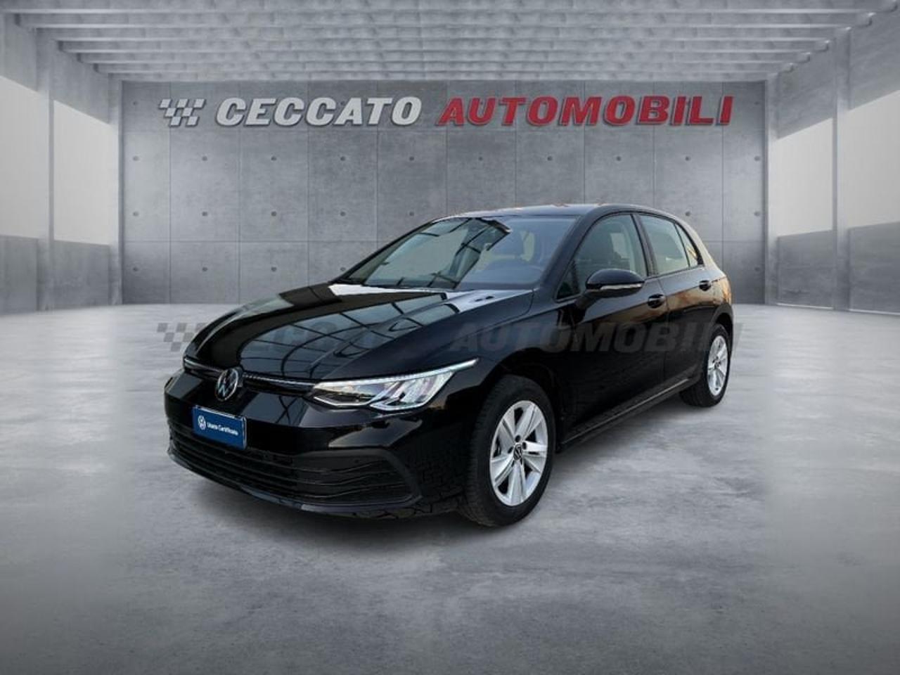 Volkswagen Volkswagen Golf GOLF 1.0 etsi evo Life 110cv dsg