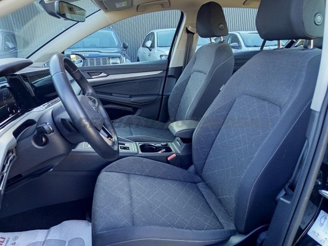 Volkswagen Volkswagen Golf usata 4