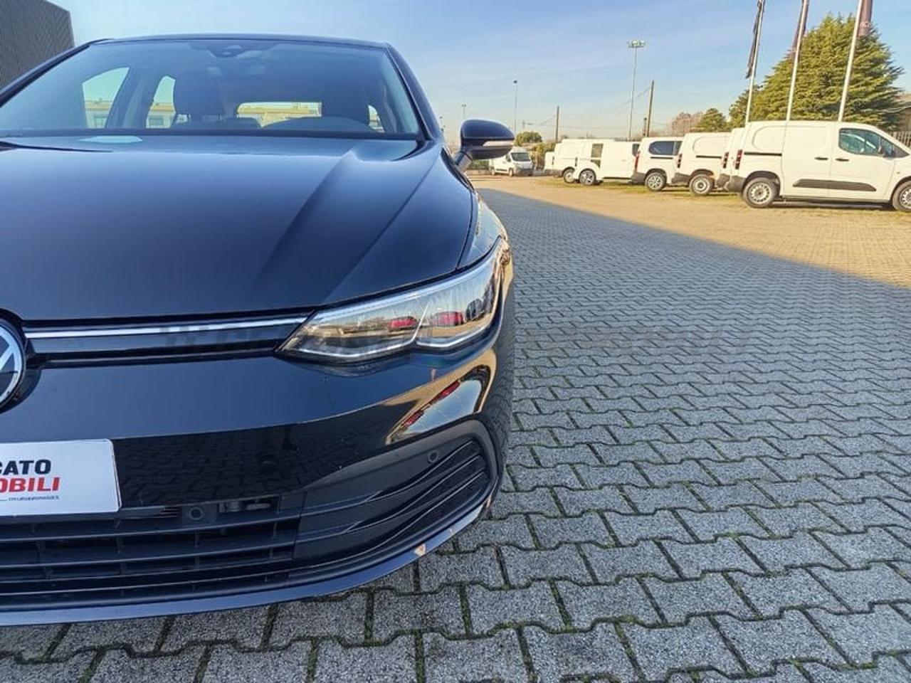 Volkswagen Volkswagen Golf usata 9