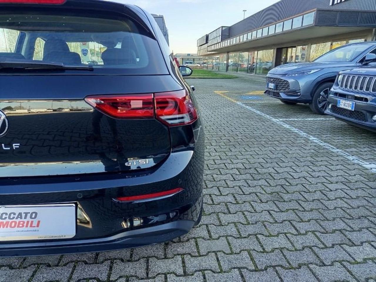 Volkswagen Volkswagen Golf usata 10