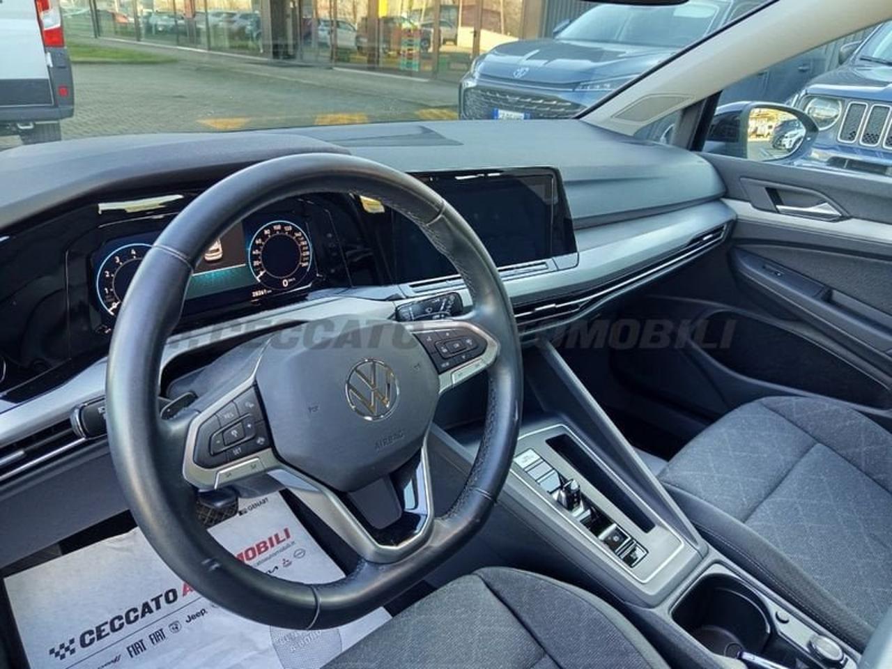 Volkswagen Volkswagen Golf usata 12