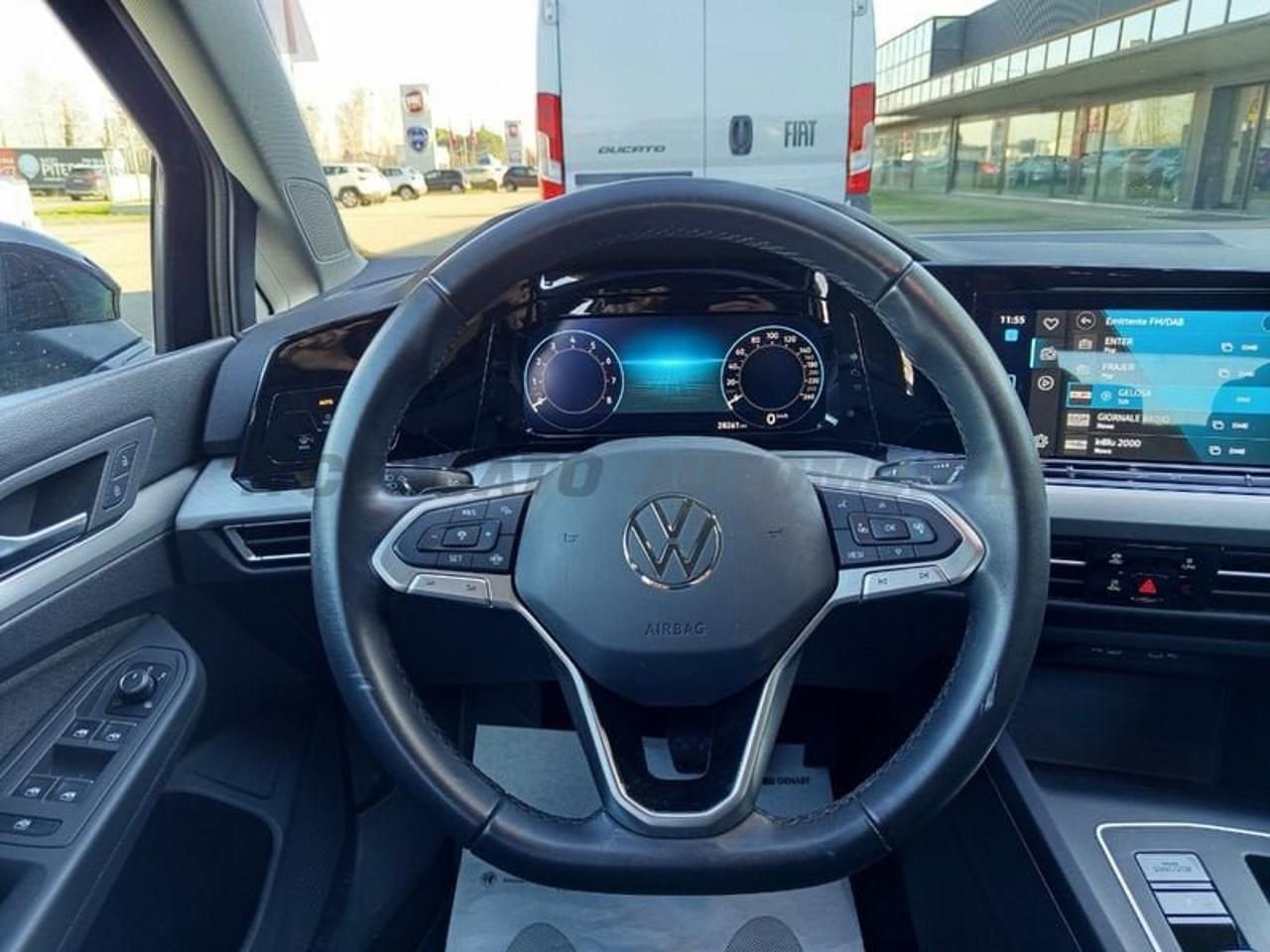 Volkswagen Volkswagen Golf usata 13