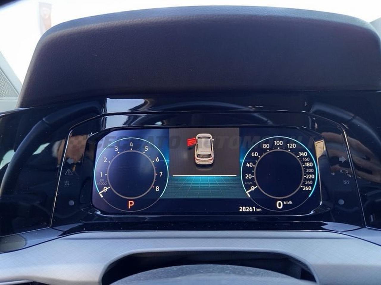 Volkswagen Volkswagen Golf usata 14