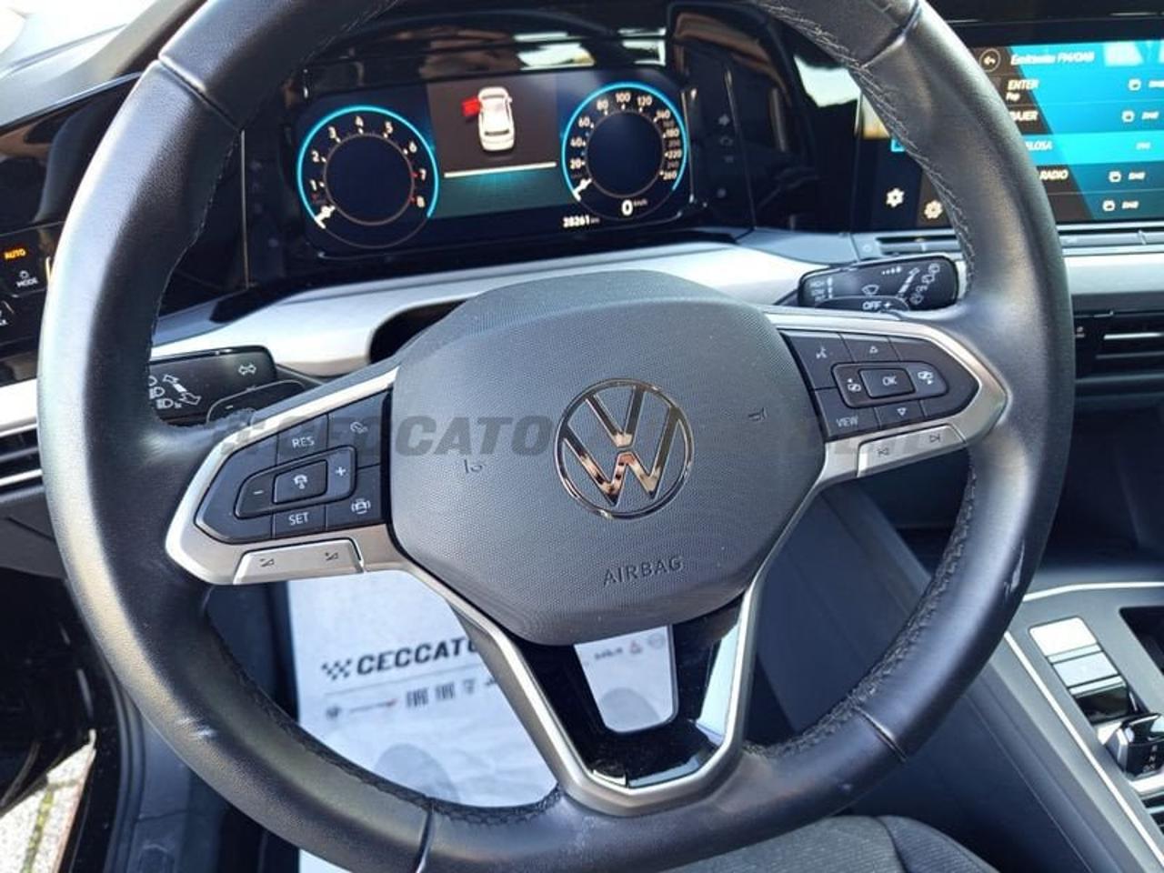 Volkswagen Volkswagen Golf usata 15