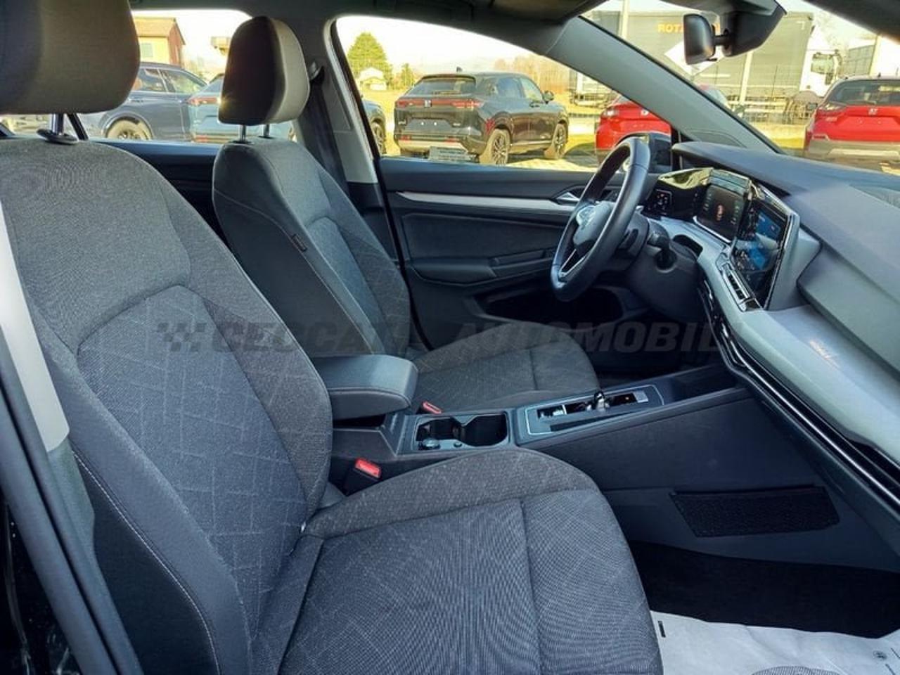 Volkswagen Volkswagen Golf usata 16