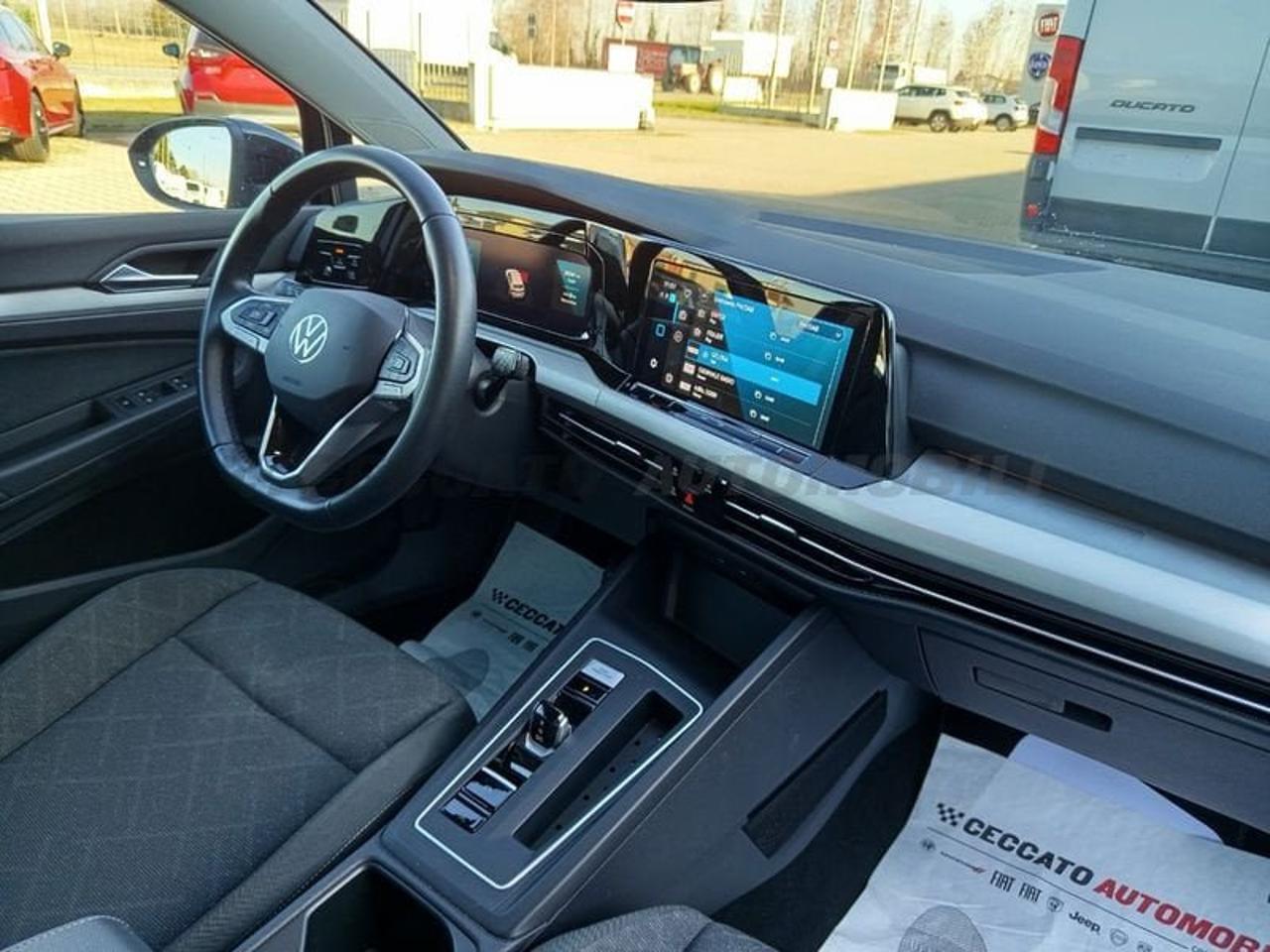 Volkswagen Volkswagen Golf usata 21