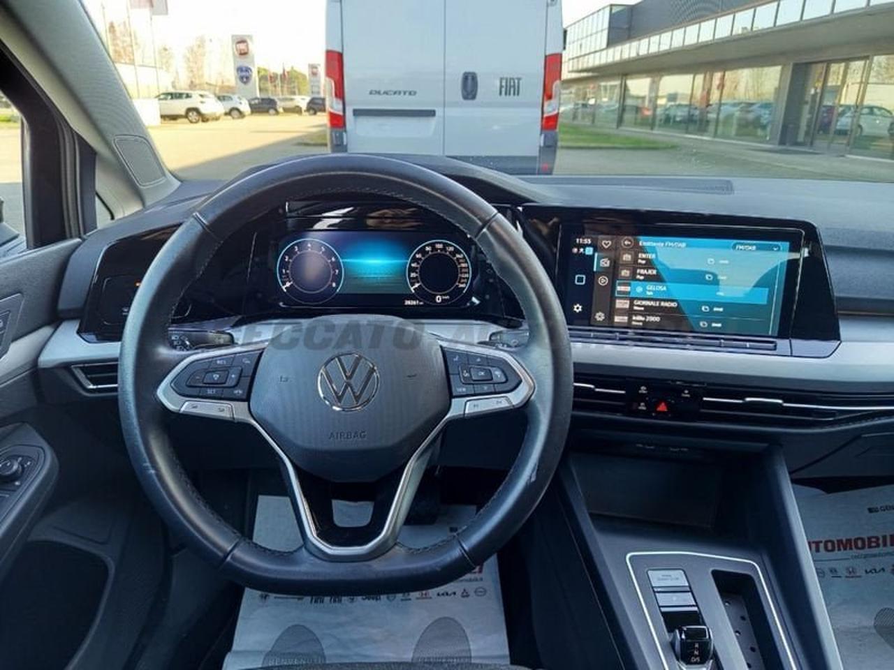 Volkswagen Volkswagen Golf usata 22