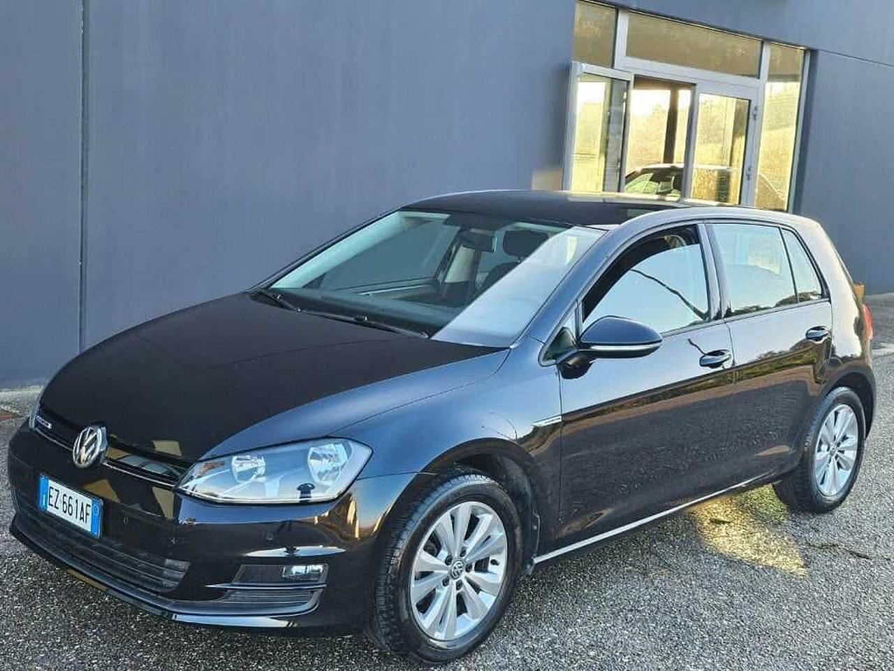 Volkswagen Volkswagen Golf GOLF 1.4 TGI 5p. Trendline BlueMotion unipro