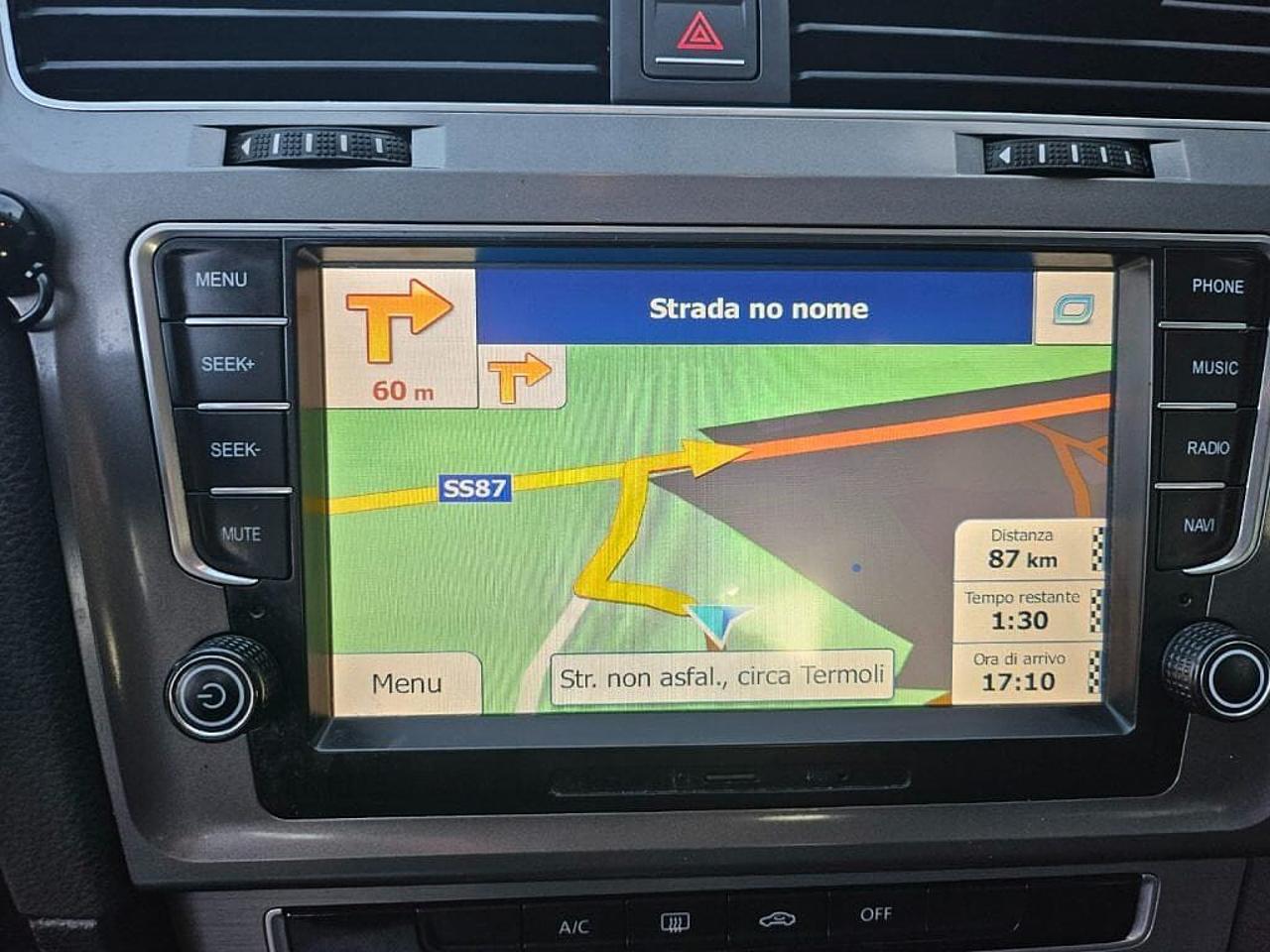 Volkswagen Volkswagen Golf usata 3