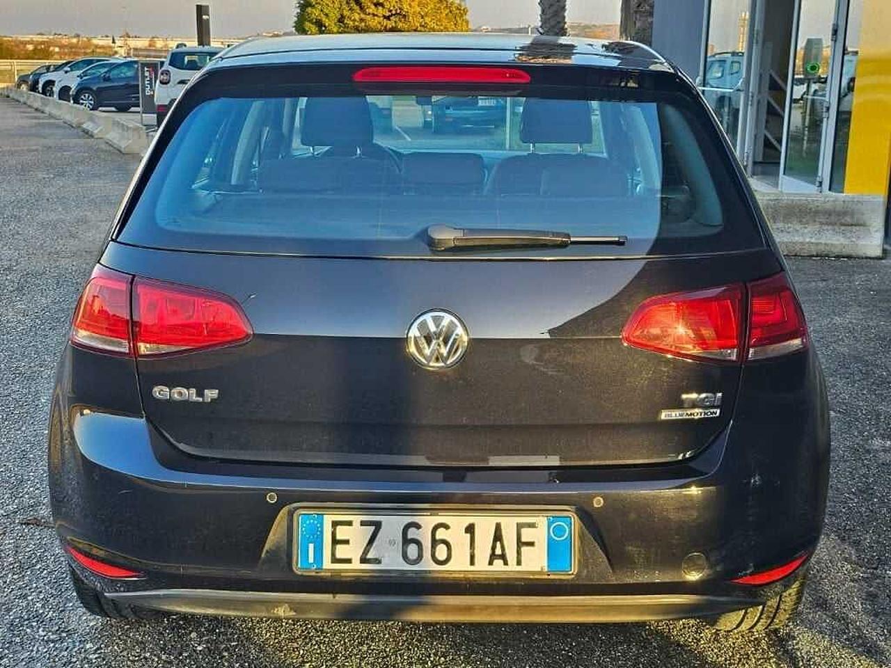 Volkswagen Volkswagen Golf usata 18