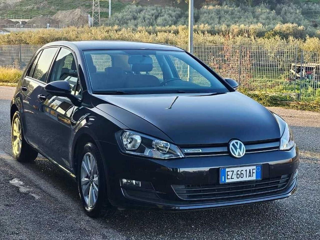 Volkswagen Volkswagen Golf usata 20