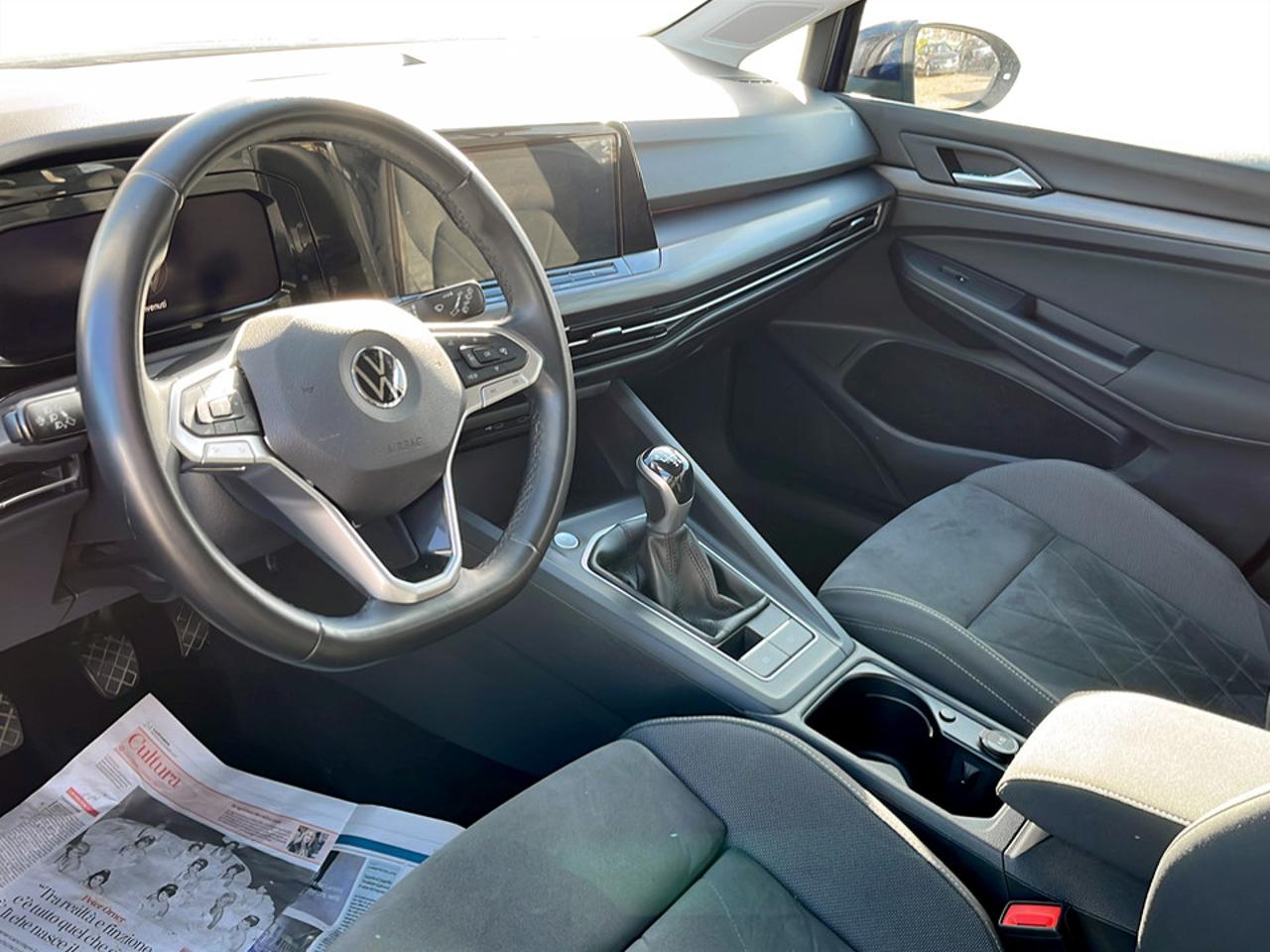 Volkswagen Volkswagen Golf usata 2