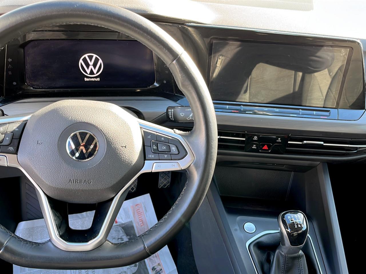 Volkswagen Volkswagen Golf usata 5