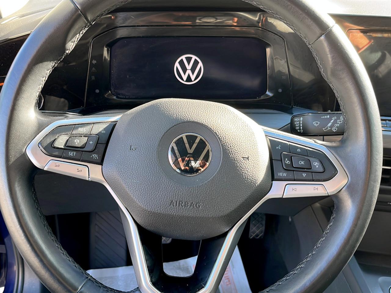 Volkswagen Volkswagen Golf usata 7