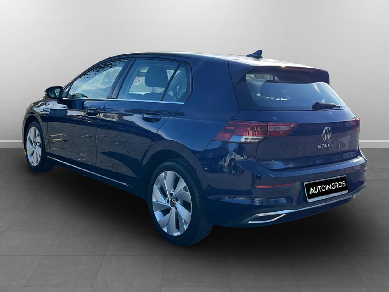 Volkswagen Volkswagen Golf usata 9