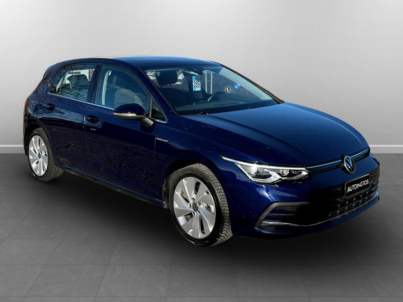 Volkswagen Volkswagen Golf usata 13