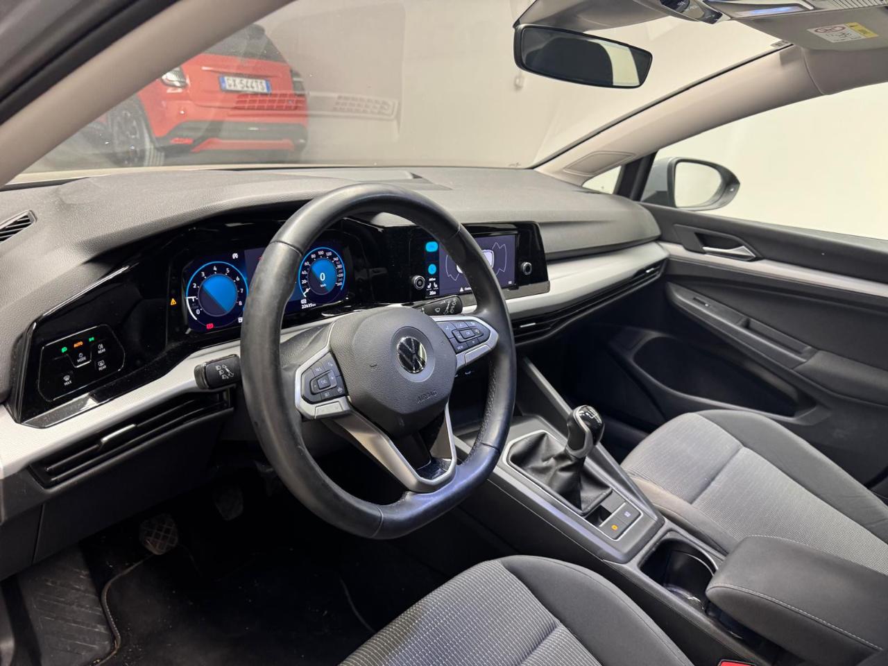 Volkswagen Volkswagen Golf usata 8