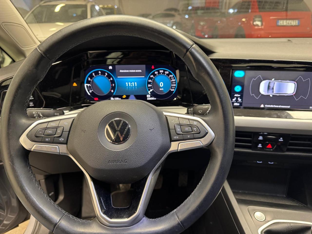 Volkswagen Volkswagen Golf usata 9