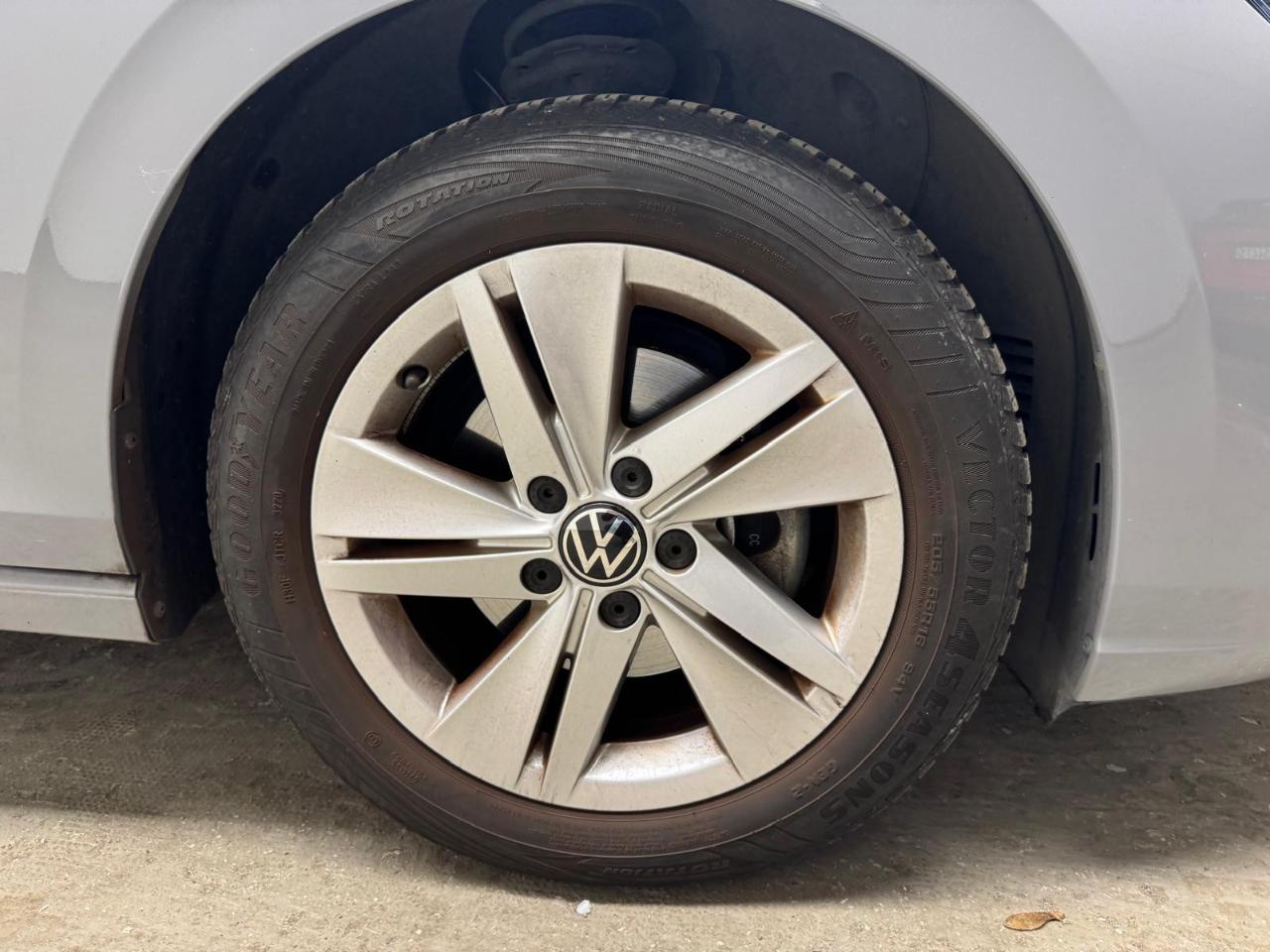 Volkswagen Volkswagen Golf usata 12