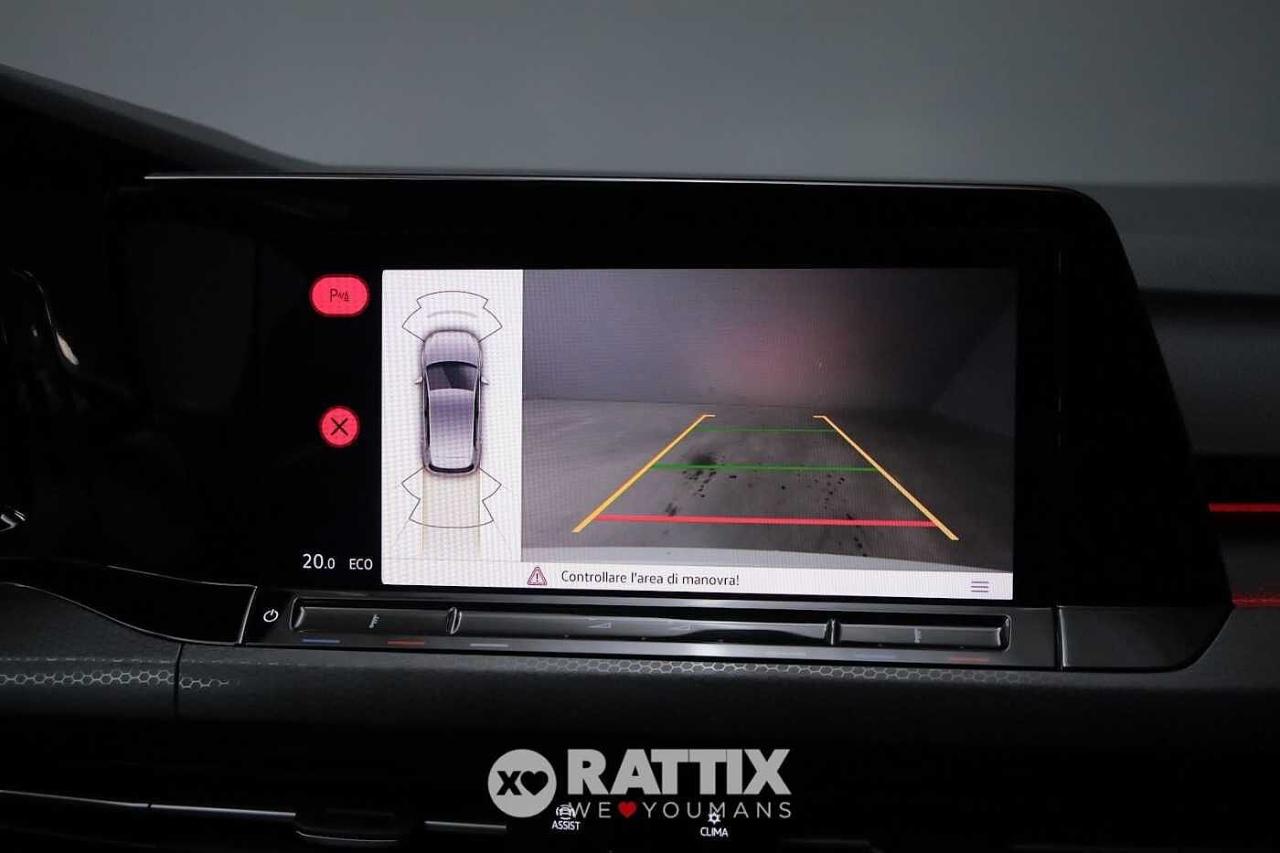 Volkswagen Volkswagen Golf usata 9