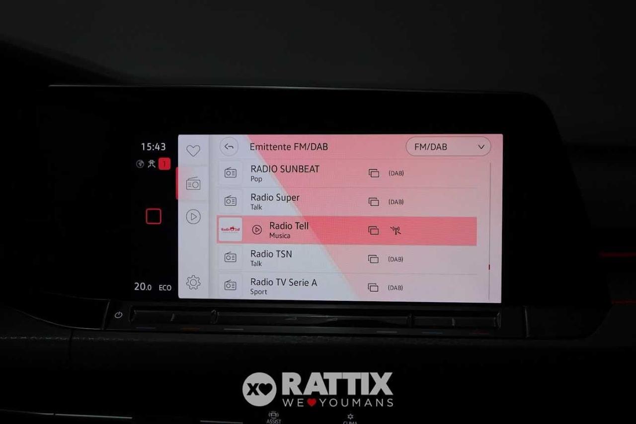 Volkswagen Volkswagen Golf usata 12