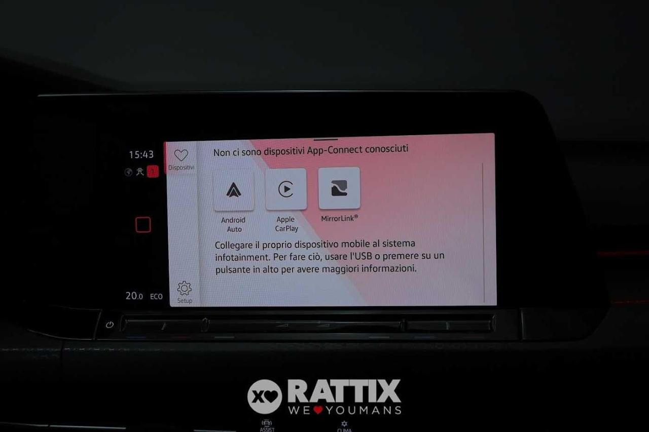 Volkswagen Volkswagen Golf usata 13