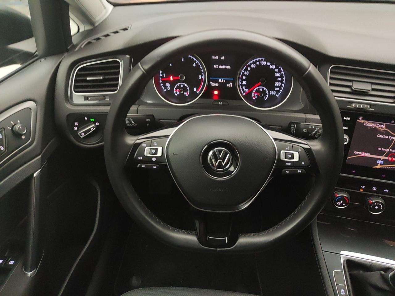 Volkswagen Volkswagen Golf usata 2