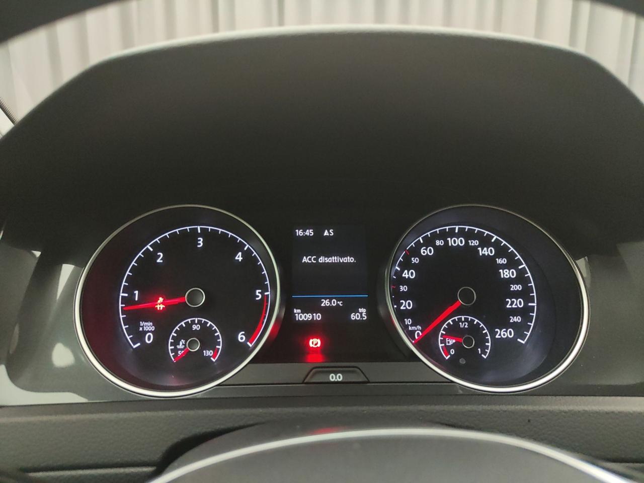 Volkswagen Volkswagen Golf usata 3