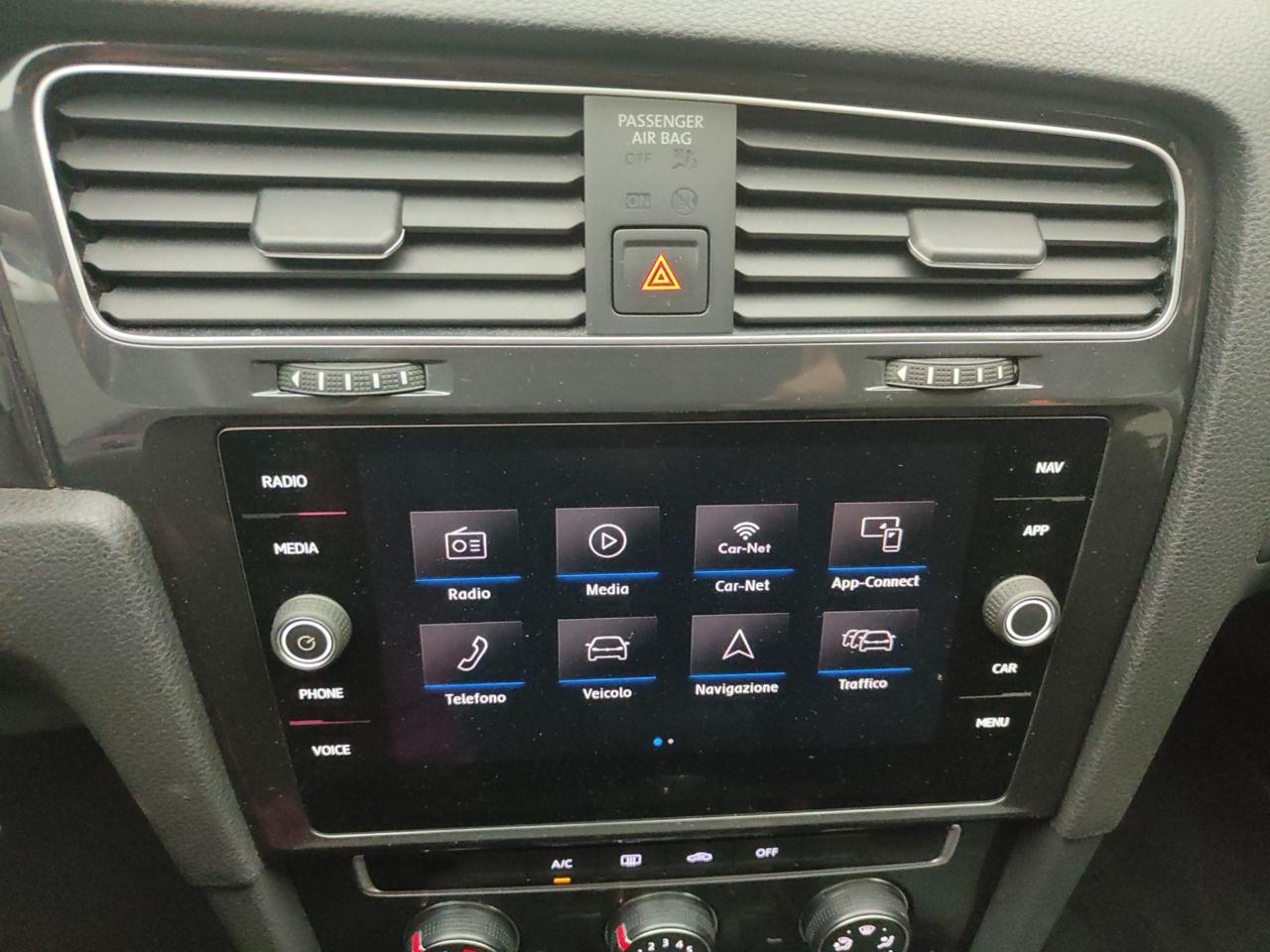 Volkswagen Volkswagen Golf usata 9