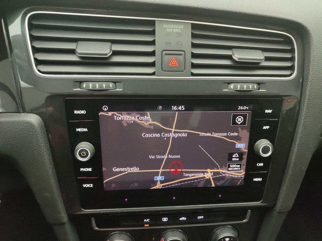 Volkswagen Volkswagen Golf usata 10