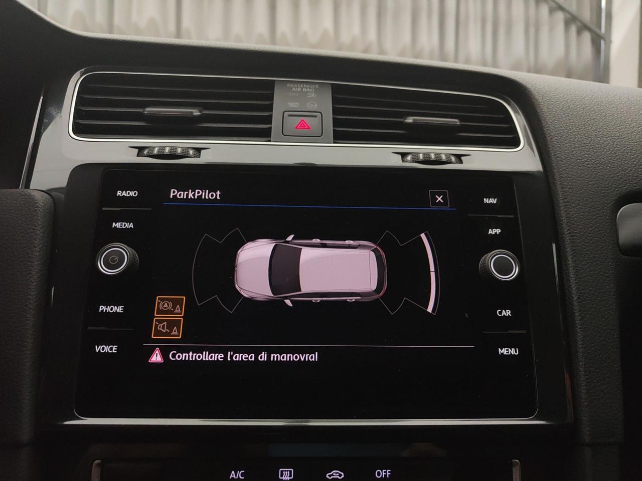 Volkswagen Volkswagen Golf usata 12