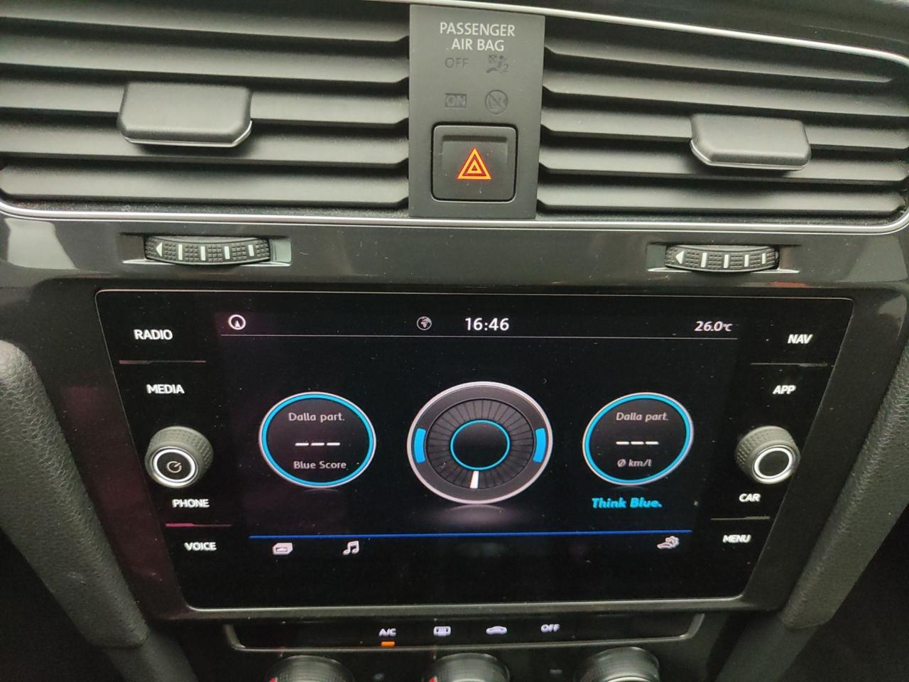 Volkswagen Volkswagen Golf usata 14