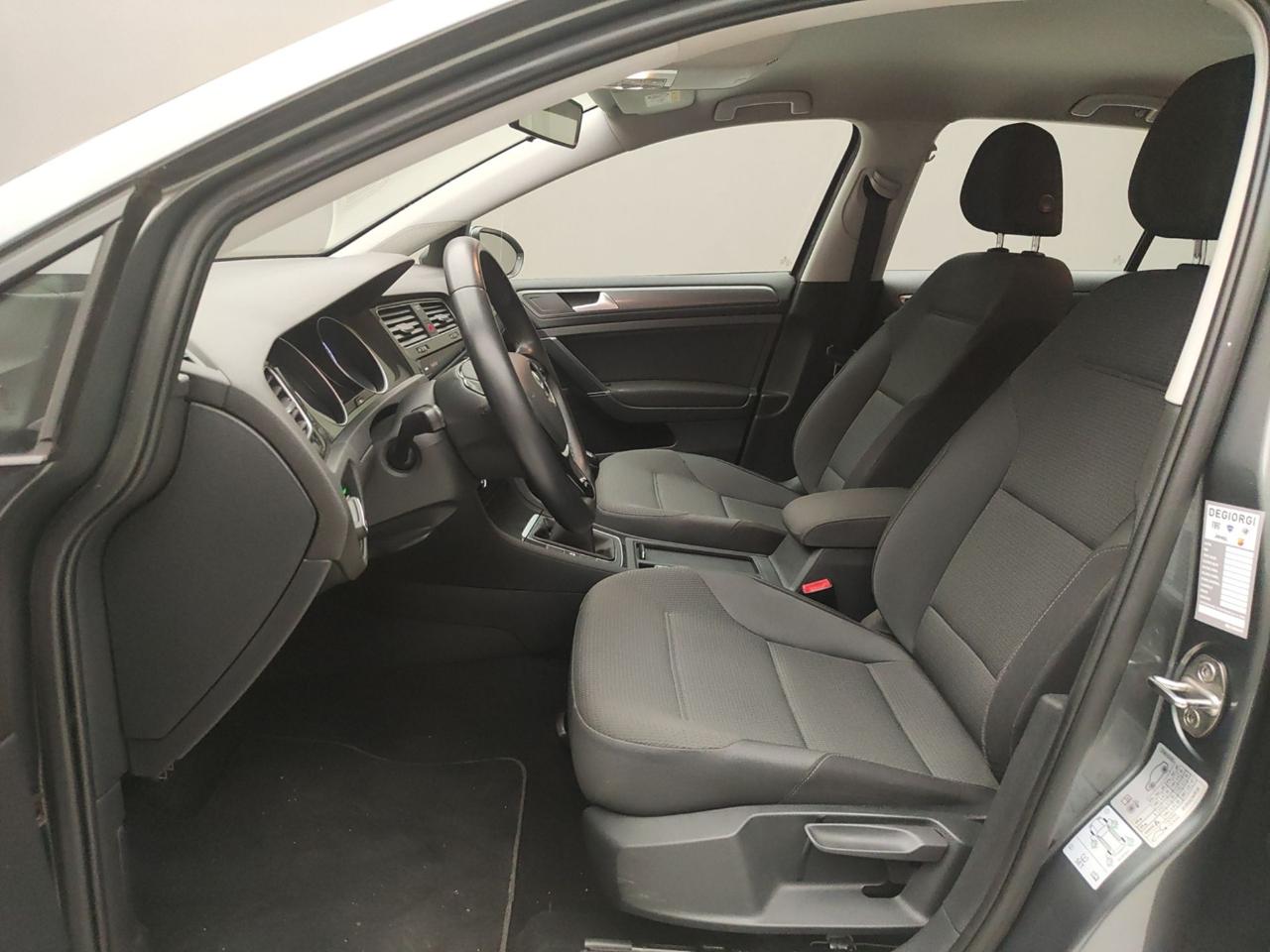 Volkswagen Volkswagen Golf usata 21