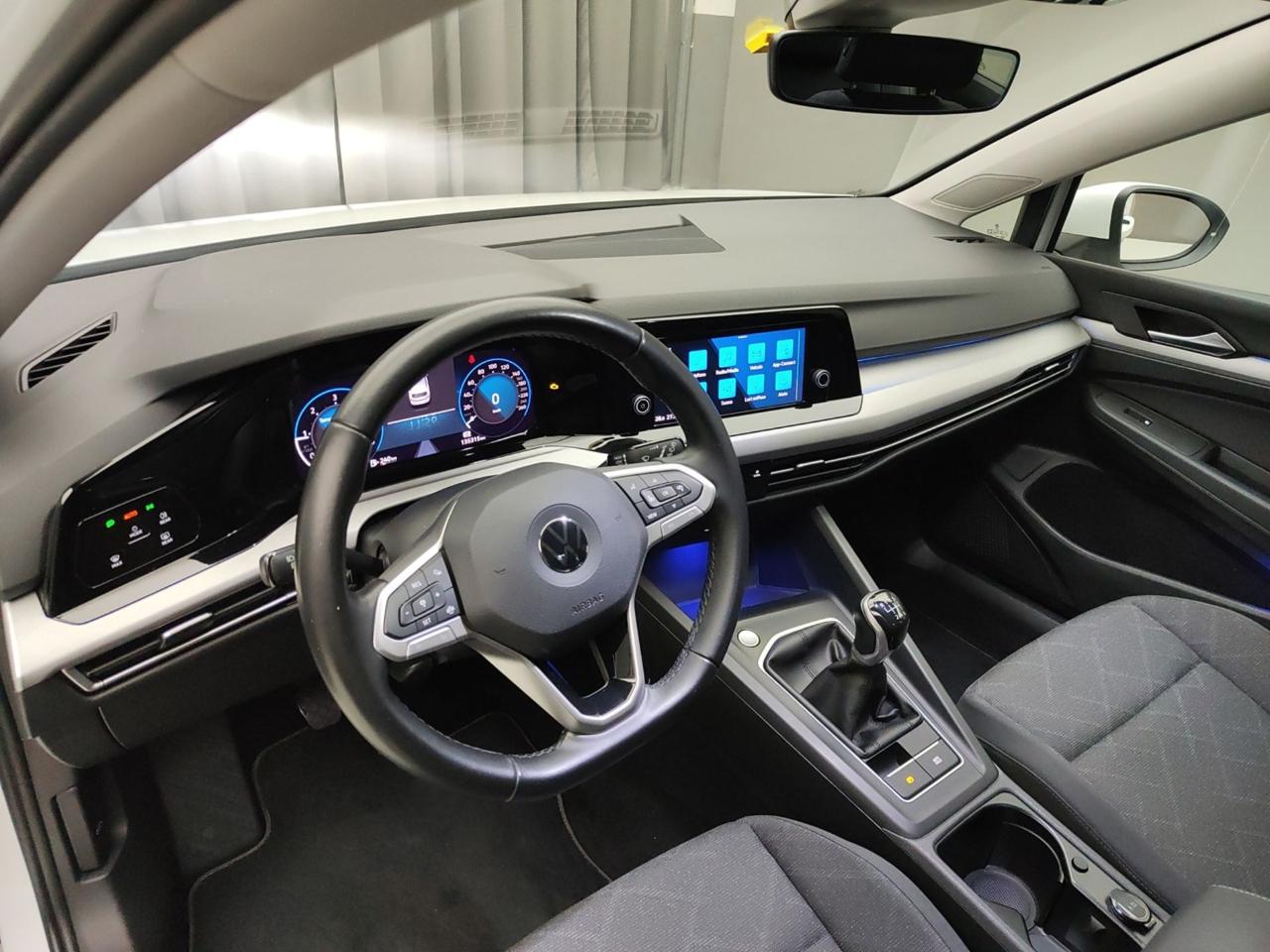 Volkswagen Volkswagen Golf usata 1