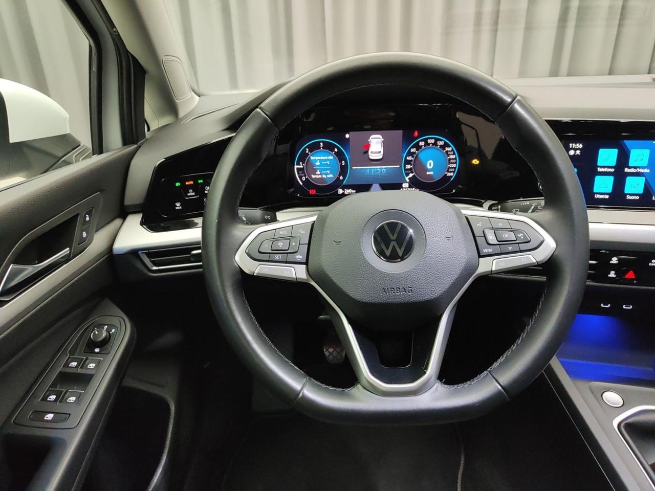 Volkswagen Volkswagen Golf usata 2