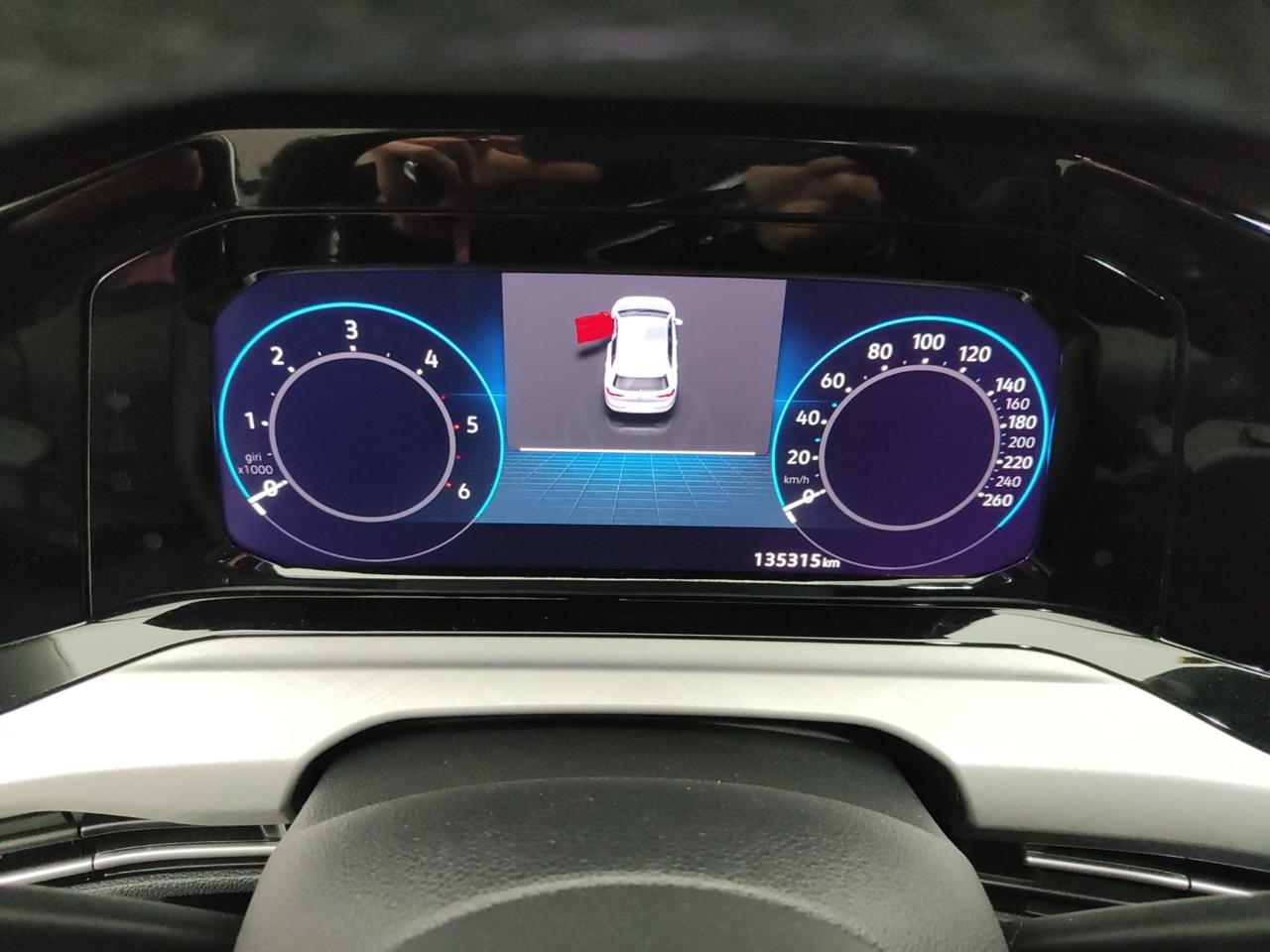 Volkswagen Volkswagen Golf usata 3