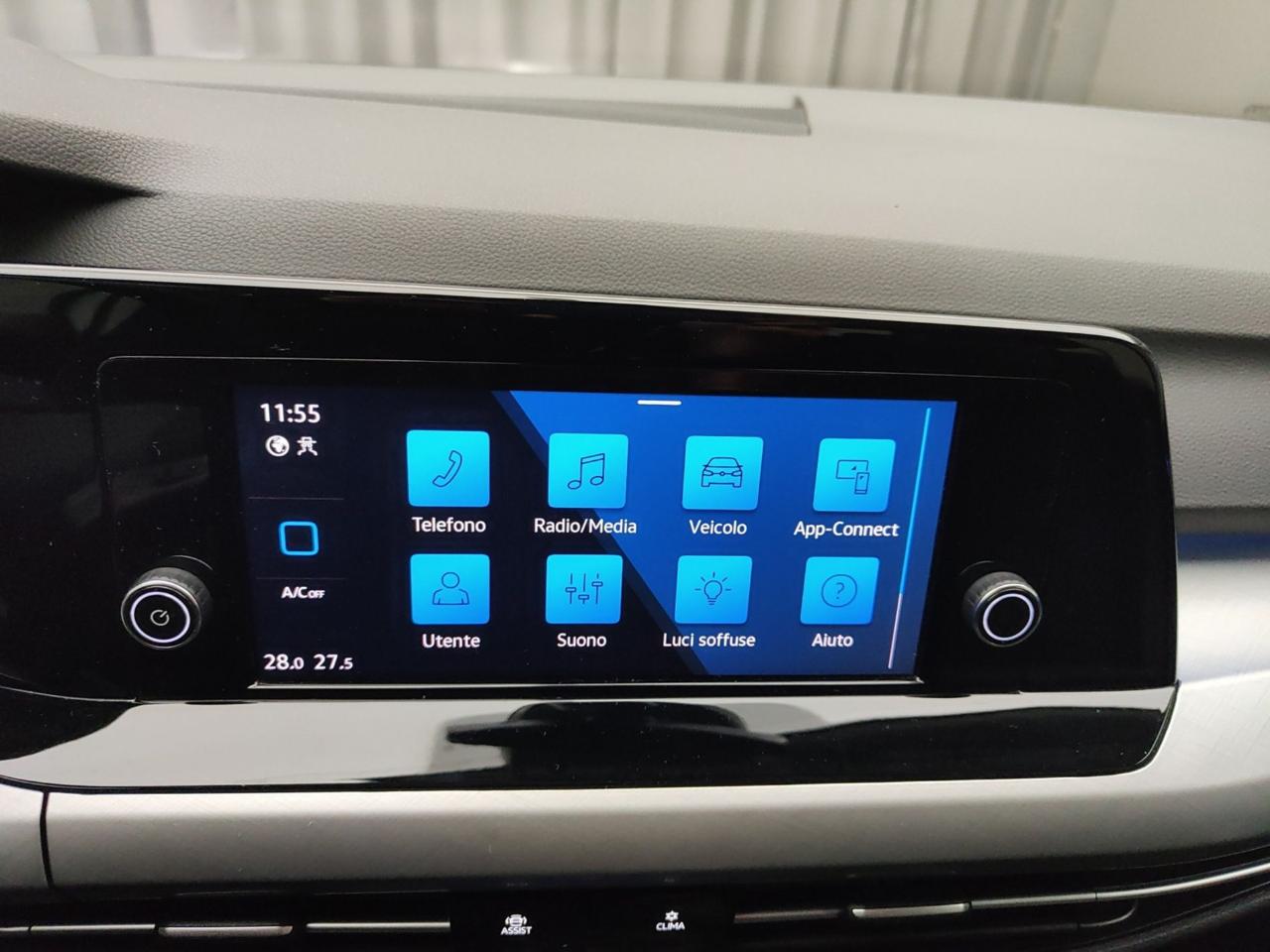 Volkswagen Volkswagen Golf usata 13