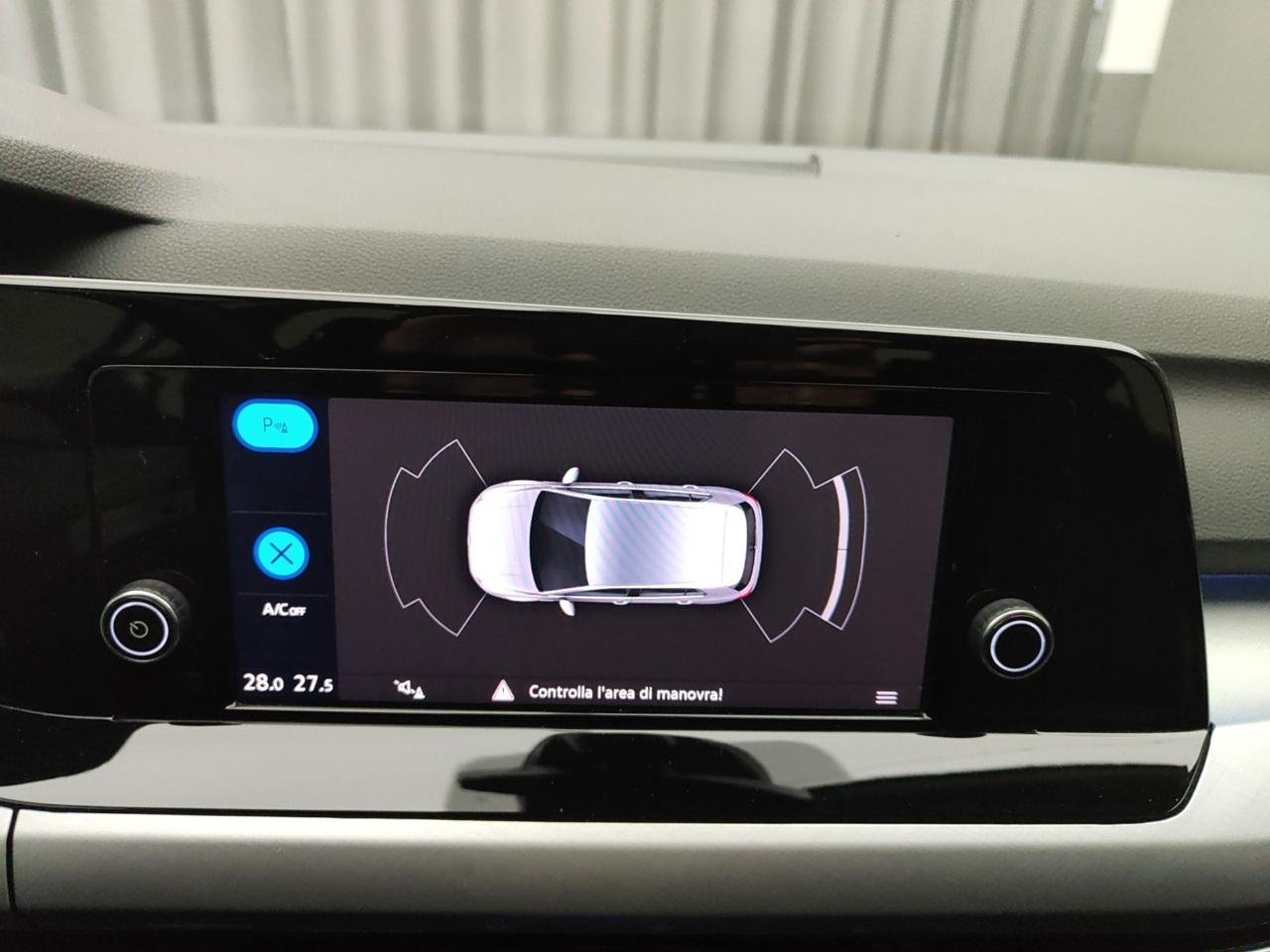 Volkswagen Volkswagen Golf usata 14