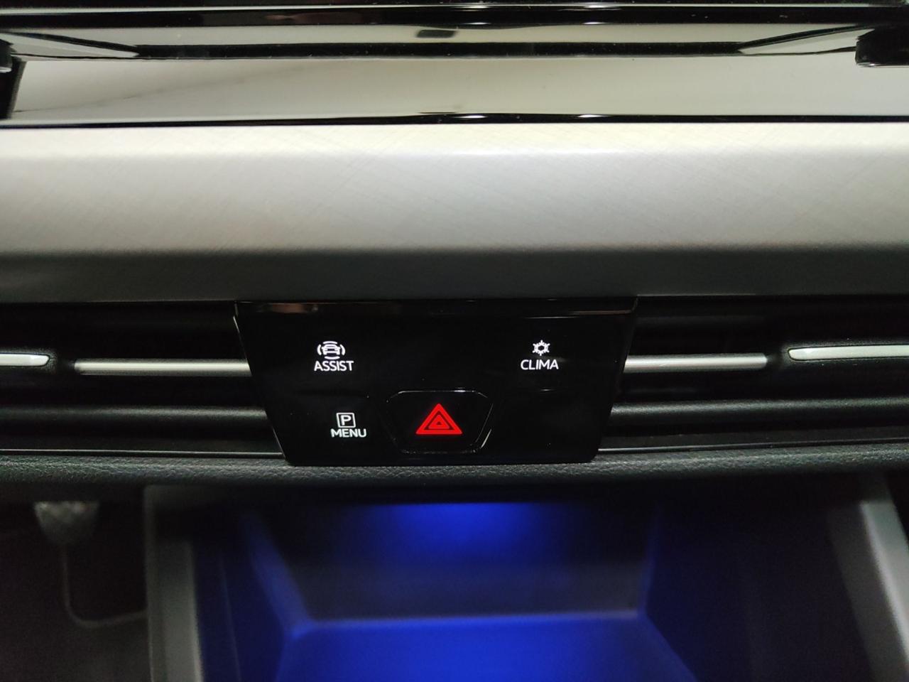 Volkswagen Volkswagen Golf usata 16