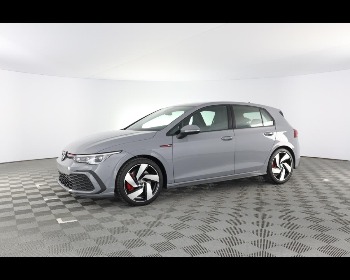 volkswagen golf golf viii 2020 2.0 tsi gti 245cv dsg usata